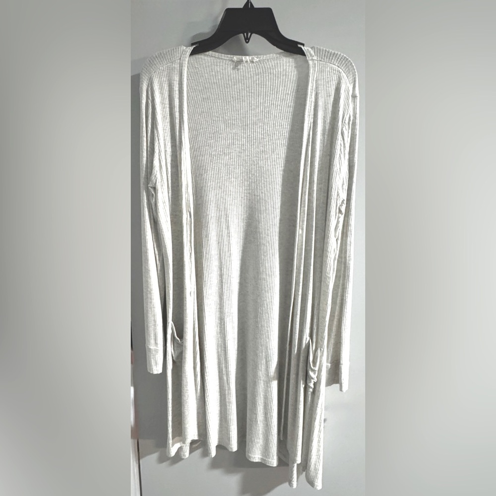 Maurices Tunic Cardigan.